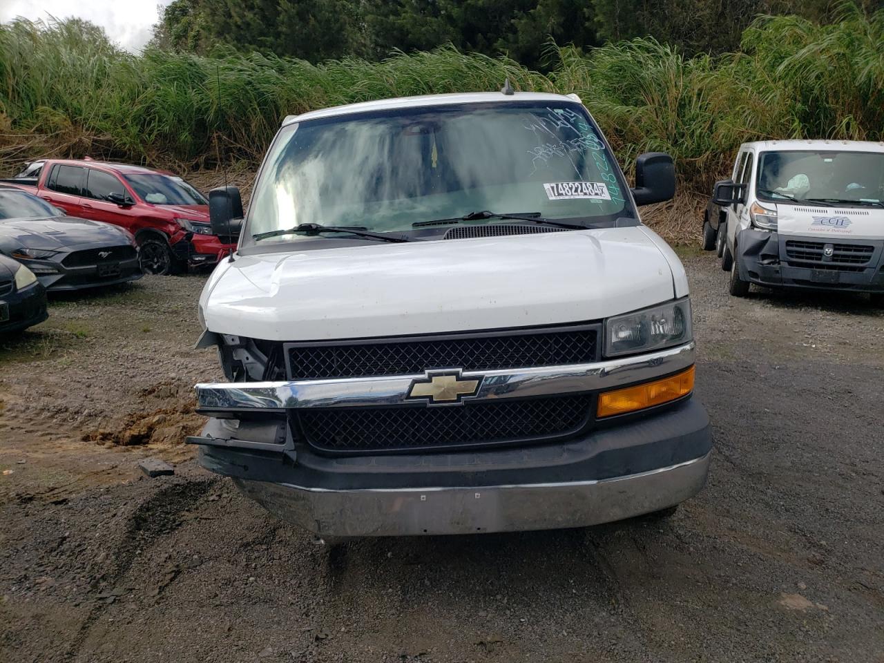 Lot #2974791058 2020 CHEVROLET EXPRESS G3