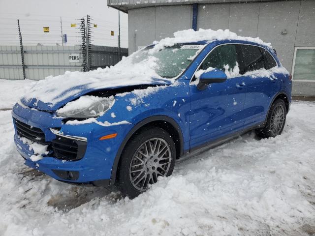 2017 PORSCHE CAYENNE S #3024912391