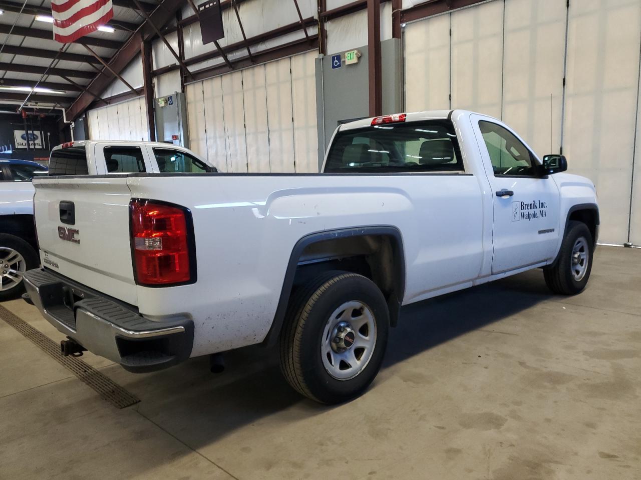 Lot #2974641536 2015 GMC SIERRA C15