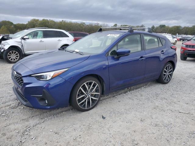 2024 SUBARU IMPREZA SP - JF1GUAFC2R8248121