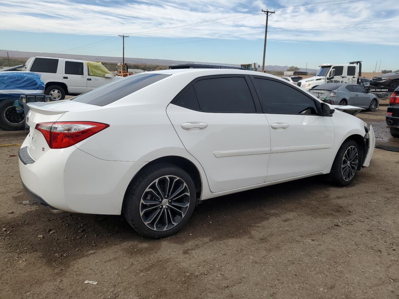 Lot #3006870573 2016 TOYOTA COROLLA L