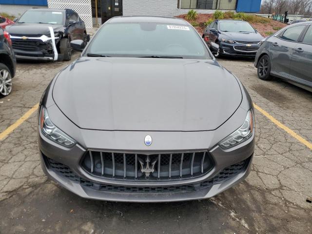 VIN ZAM57YTA8J1267284 2018 MASERATI ALL MODELS no.5