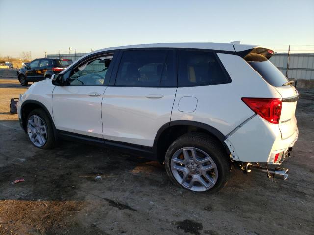 Vin: 5fnyf8h54rb022033, lot: 78439884, honda passport exl 20242