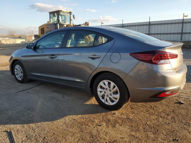 2019 HYUNDAI ELANTRA SE - 5NPD74LF6KH415530