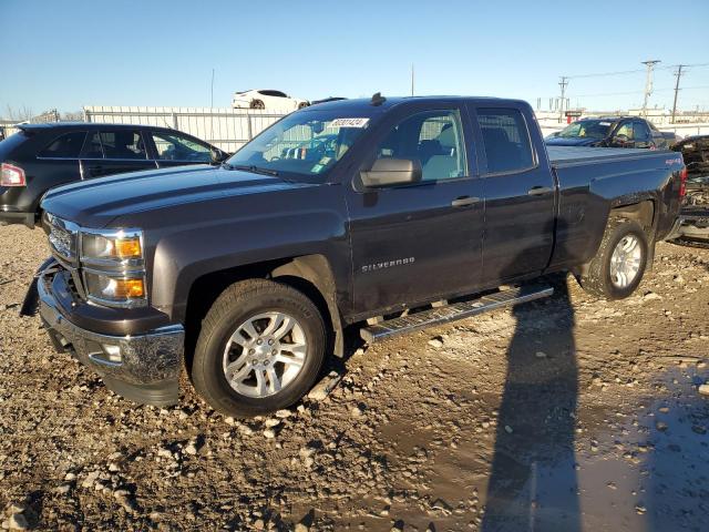 2014 CHEVROLET SILVERADO #2994223318