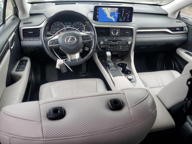 2020 LEXUS RX 350 L L JTJJZKFA8L2025711