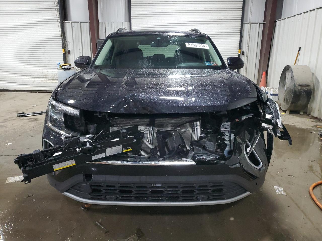 Lot #3033360848 2024 VOLKSWAGEN ATLAS SE