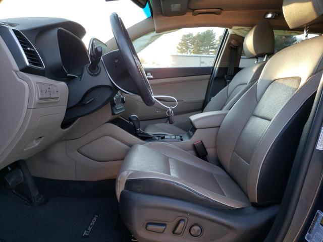 2020 HYUNDAI TUCSON LIM - KM8J3CAL2LU246904