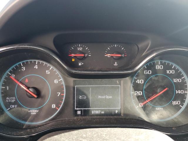 2016 CHEVROLET CRUZE LT - 1G1BE5SM3G7316008