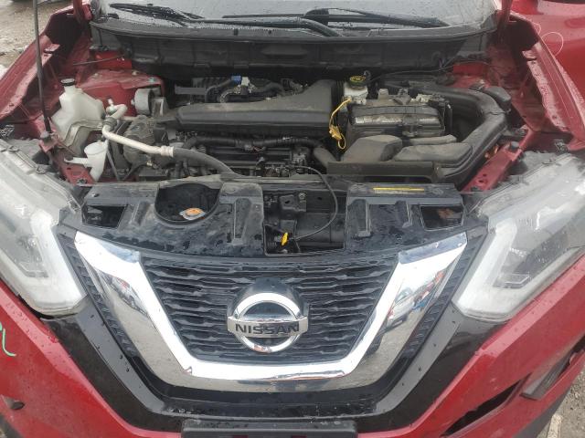2017 NISSAN ROGUE S - JN8AT2MTXHW392655