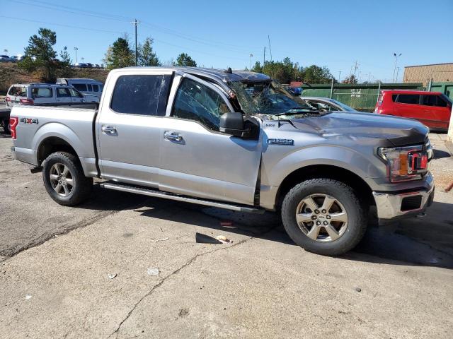 VIN 1FTEW1E58LFC45404 2020 FORD F-150 no.4