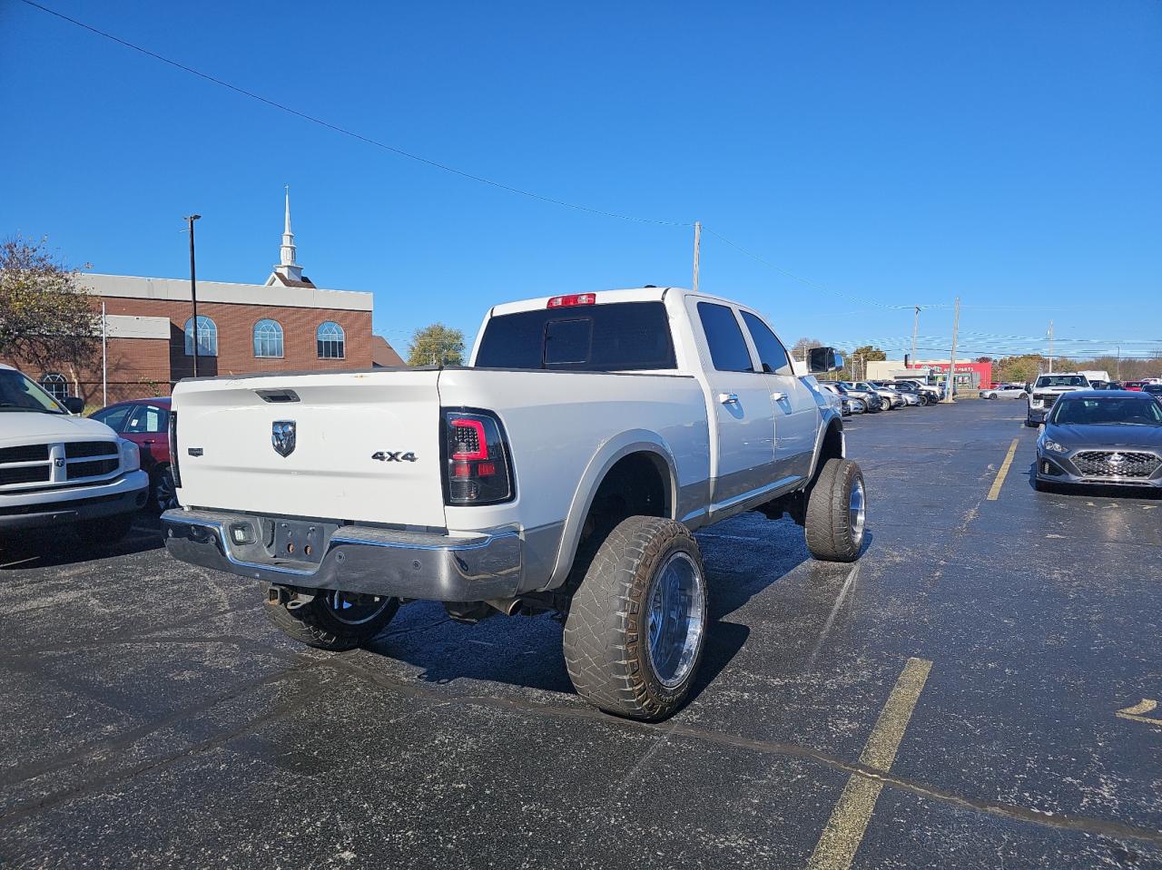 Lot #2976789757 2011 DODGE RAM 2500