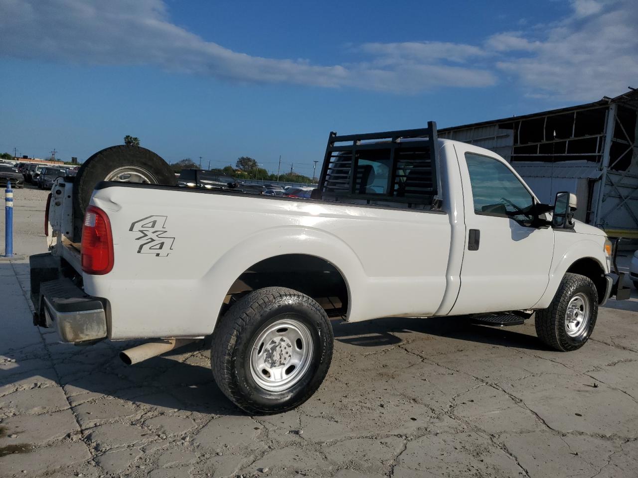 Lot #2976213502 2013 FORD F250 SUPER