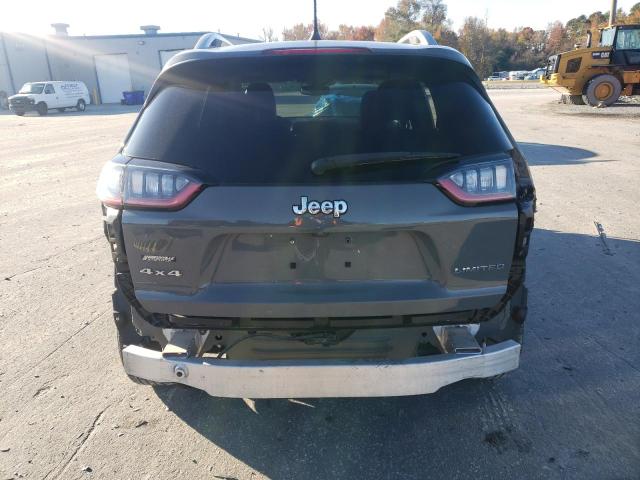 2019 JEEP CHEROKEE L - 1C4PJMDX0KD471684