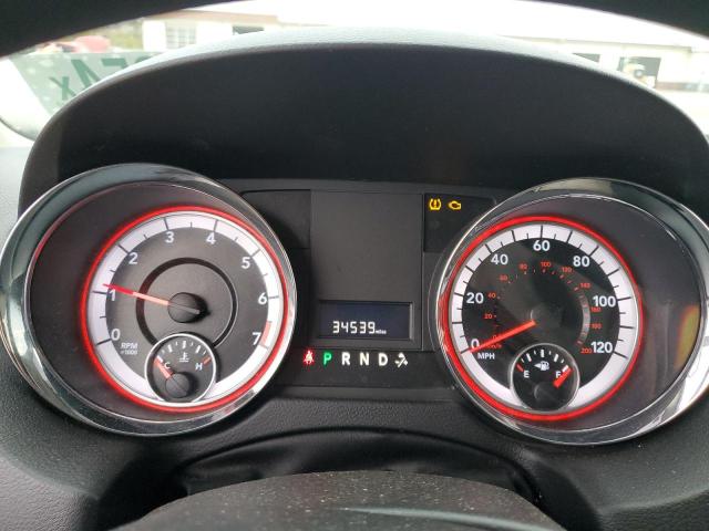 2015 DODGE GRAND CARA - 2C4RDGBG0FR670466