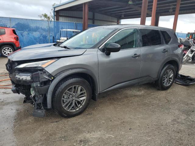 2021 NISSAN ROGUE S #2989157952