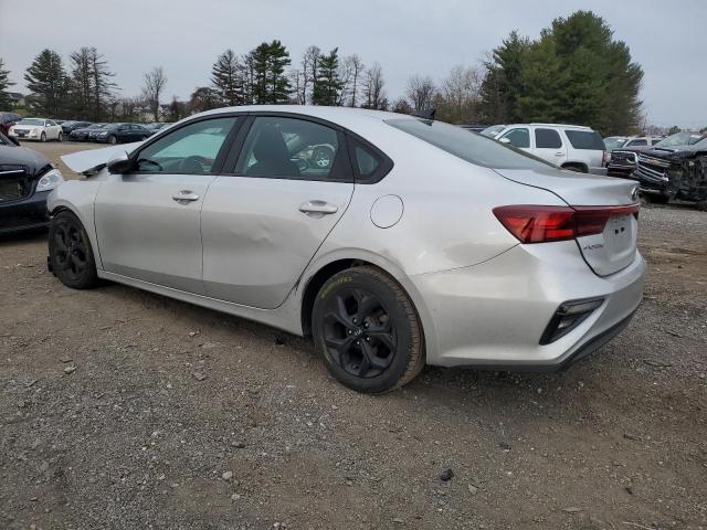 VIN 3KPF24AD7KE108218 2019 KIA FORTE no.2