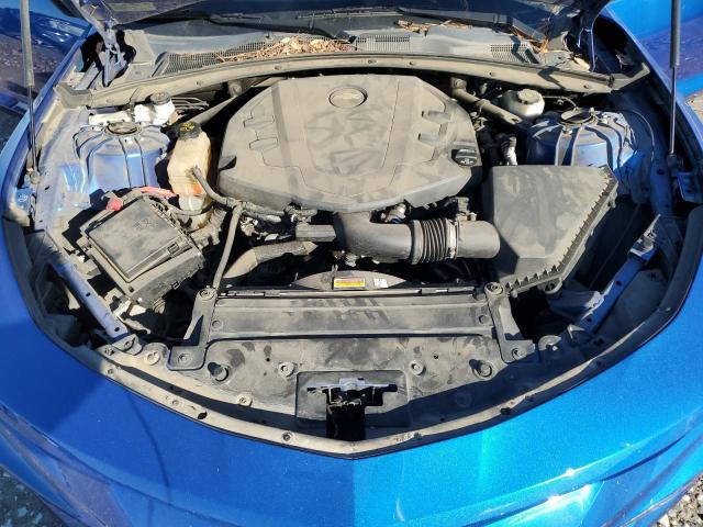 2016 CHEVROLET CAMARO LT - 1G1FD1RS3G0124744