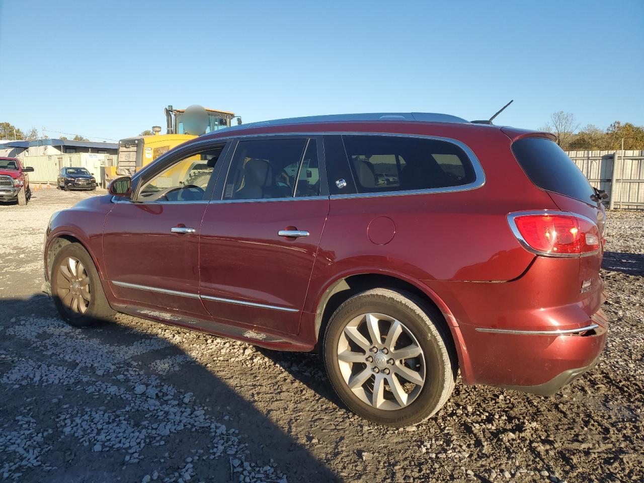 Lot #3020909733 2017 BUICK ENCLAVE