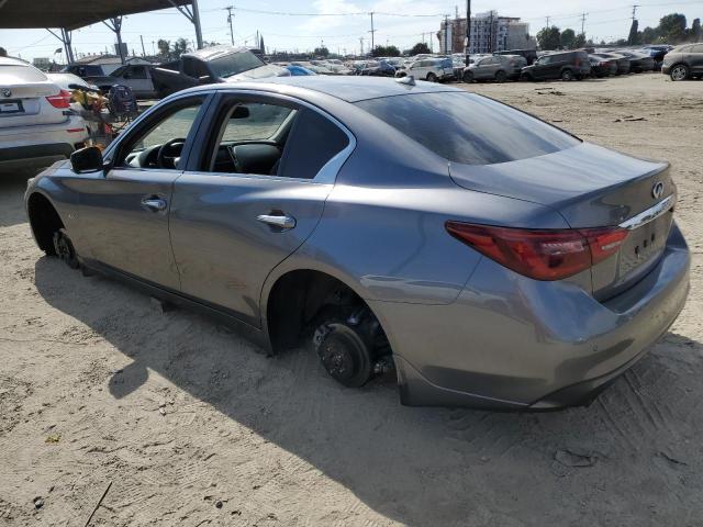 2020 INFINITI Q50 PURE - JN1EV7AP8LM203052