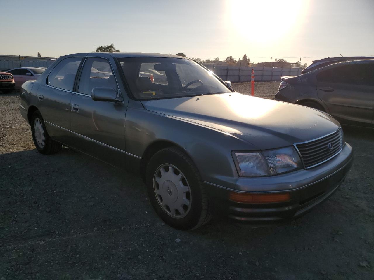 Lot #3034387065 1996 LEXUS LS 400