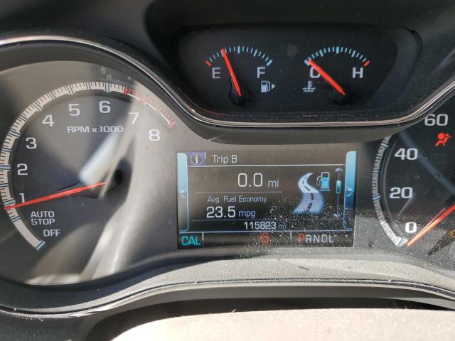 2017 CHEVROLET CRUZE LT - 1G1BE5SM1H7120683