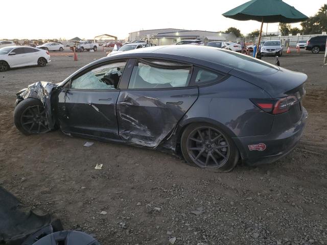 Vin: 5yj3e1ea9pf642587, lot: 79334144, tesla model 3 20232