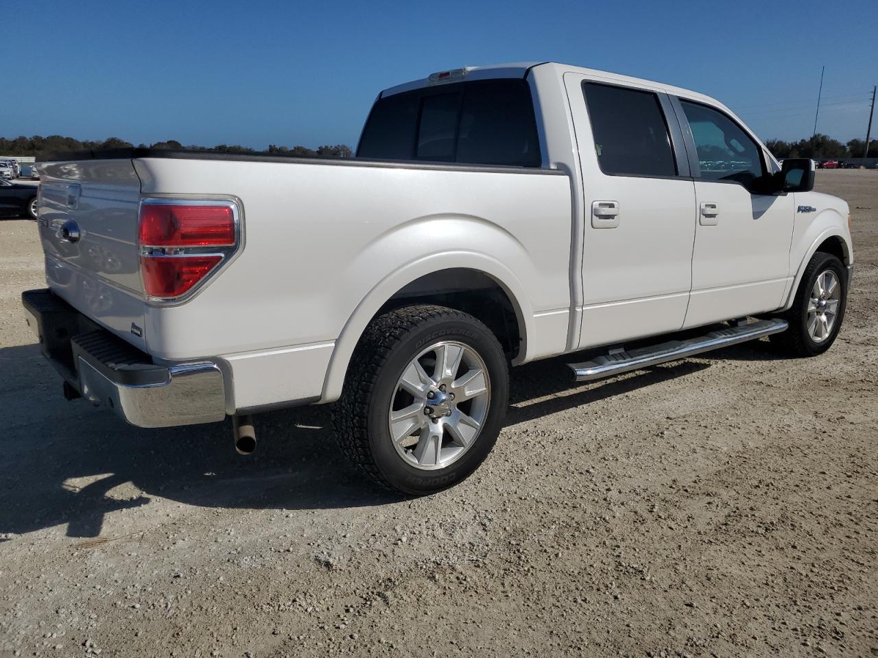 Lot #3044749026 2010 FORD F150 SUPER