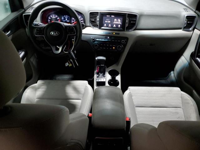 2019 KIA SPORTAGE L - KNDPMCAC8K7564387