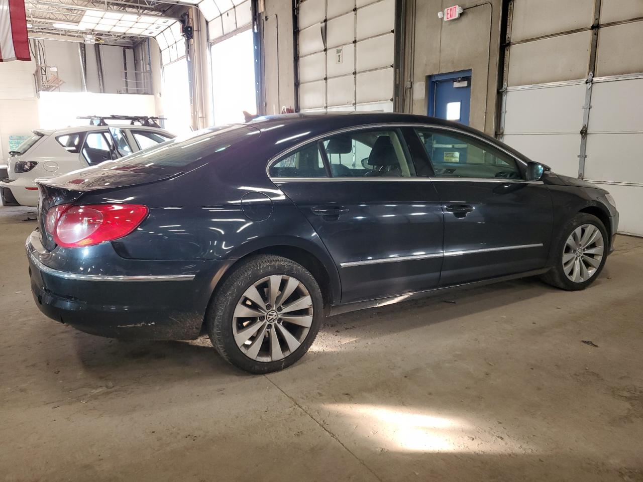 Lot #3006414098 2011 VOLKSWAGEN CC SPORT