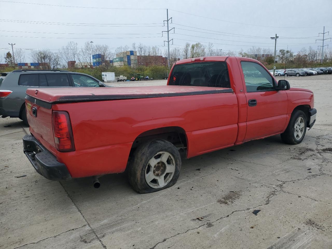 Lot #3003295137 2005 CHEVROLET SILVERADO