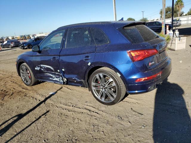 AUDI SQ5 PREMIU 2019 blue  gas WA1B4AFY5K2033996 photo #3