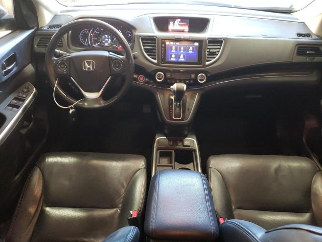 2016 HONDA CR-V EXL - 5J6RM4H72GL055623