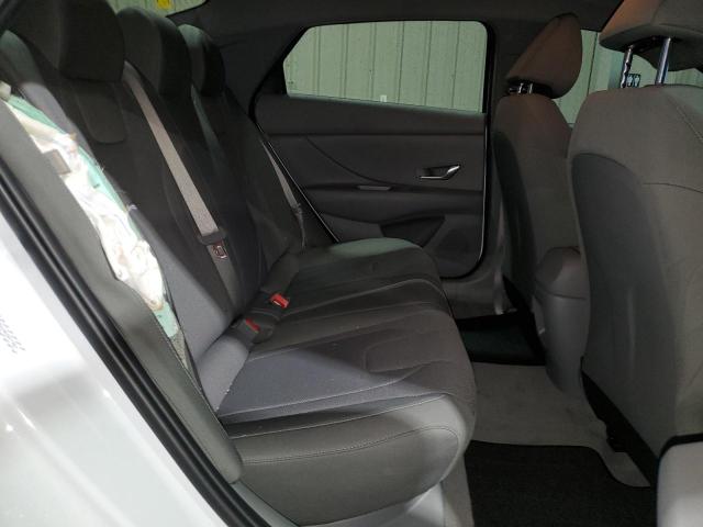 2024 HYUNDAI ELANTRA SE - KMHLL4DG7RU745686