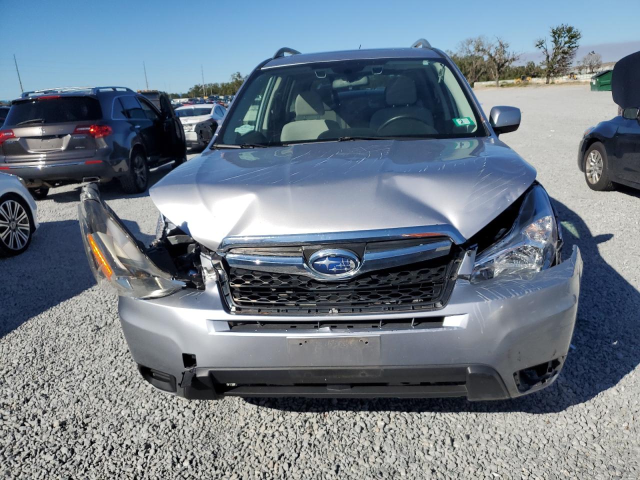 Lot #2995757499 2015 SUBARU FORESTER 2