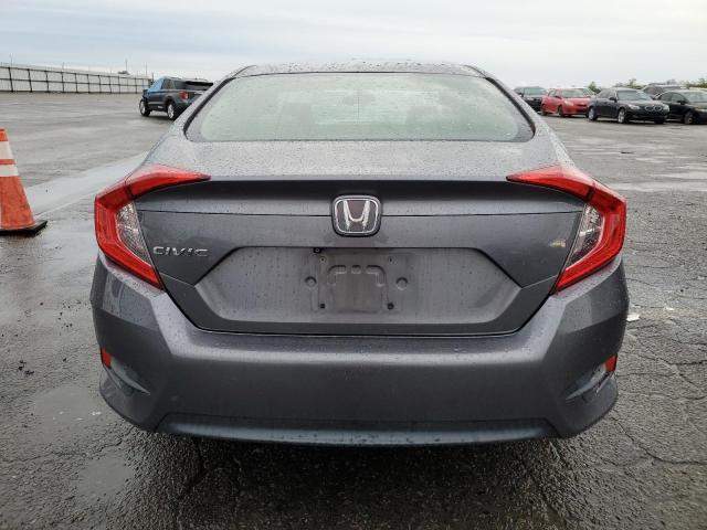 VIN 2HGFC2F72GH545187 2016 HONDA CIVIC no.6