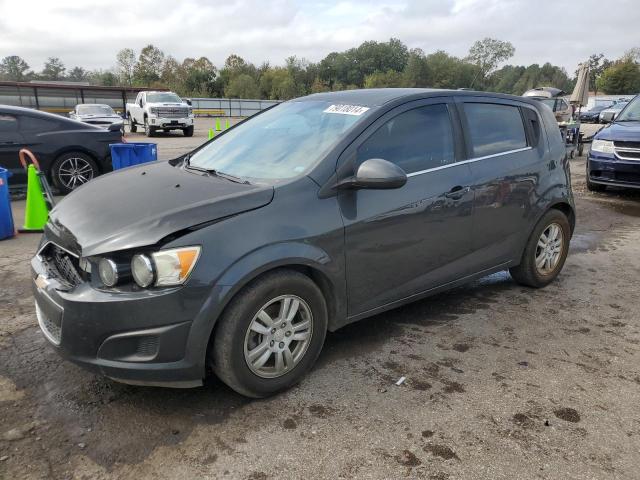 2016 CHEVROLET SONIC LT - 1G1JC6SH7G4135618