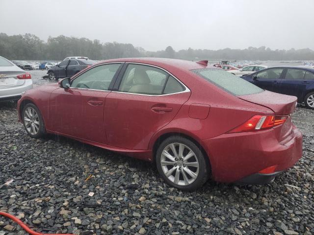 Vin: jthbf1d25f5055742, lot: 81350044, lexus is 250 20152