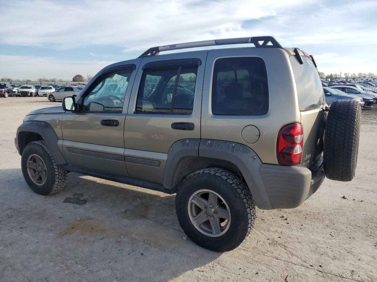 Lot #2979208033 2006 JEEP LIBERTY RE