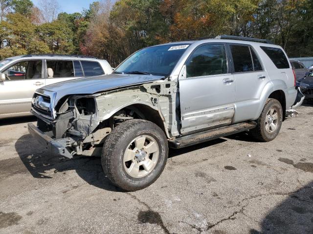 TOYOTA 4RUNNER SR