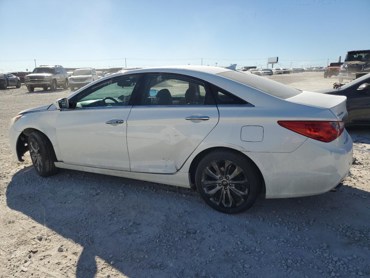 Lot #2996631584 2011 HYUNDAI SONATA SE