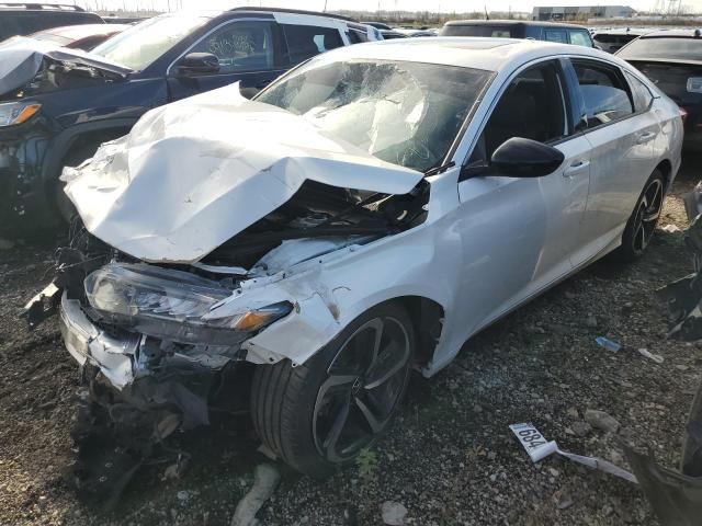 2022 HONDA ACCORD SPO #2971745012