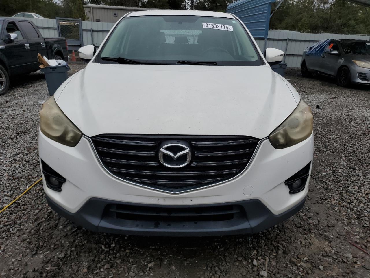 Lot #2991769239 2016 MAZDA CX-5 TOURI