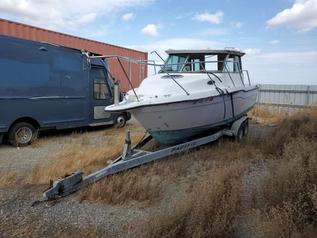 SEASPORT/UNITED MARINE CORP BOAT 2003 white   GSSFF0121203 photo #3