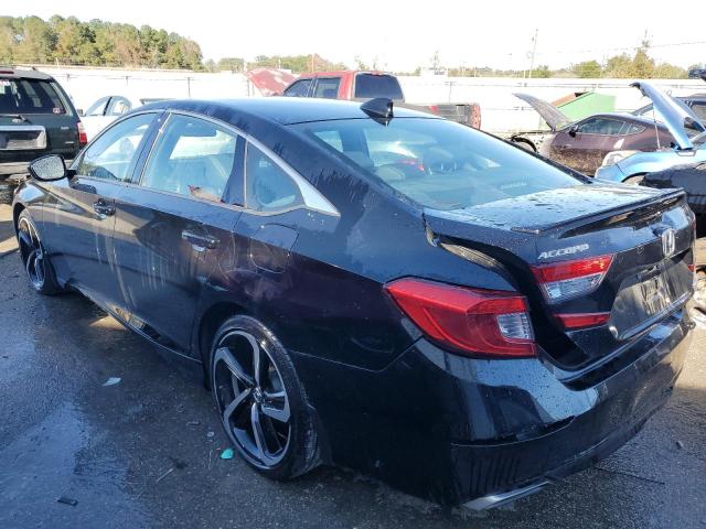 VIN 1HGCV1F31NA094592 2022 HONDA ACCORD no.2