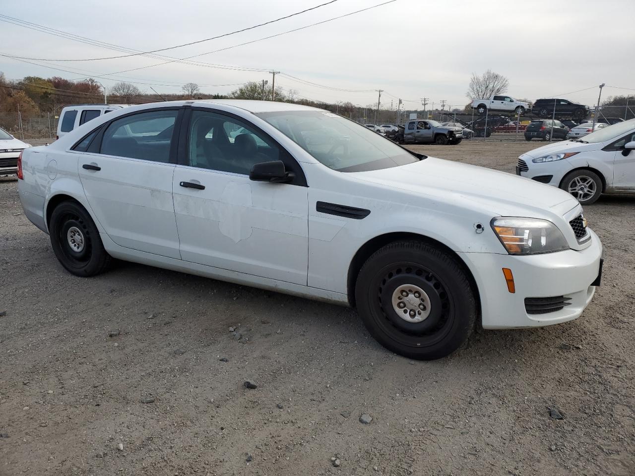 Lot #2995899984 2014 CHEVROLET CAPRICE PO