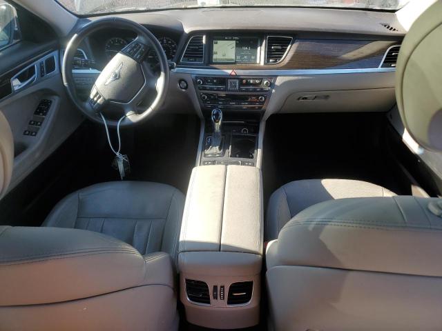 2017 GENESIS G80 KMHGN4JE2HU193561