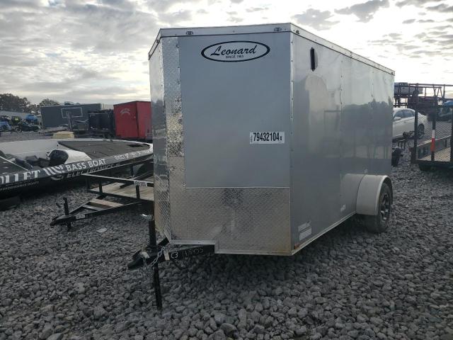 OTHER TRAILER 2023 silver   50ZBE1210PP043691 photo #3