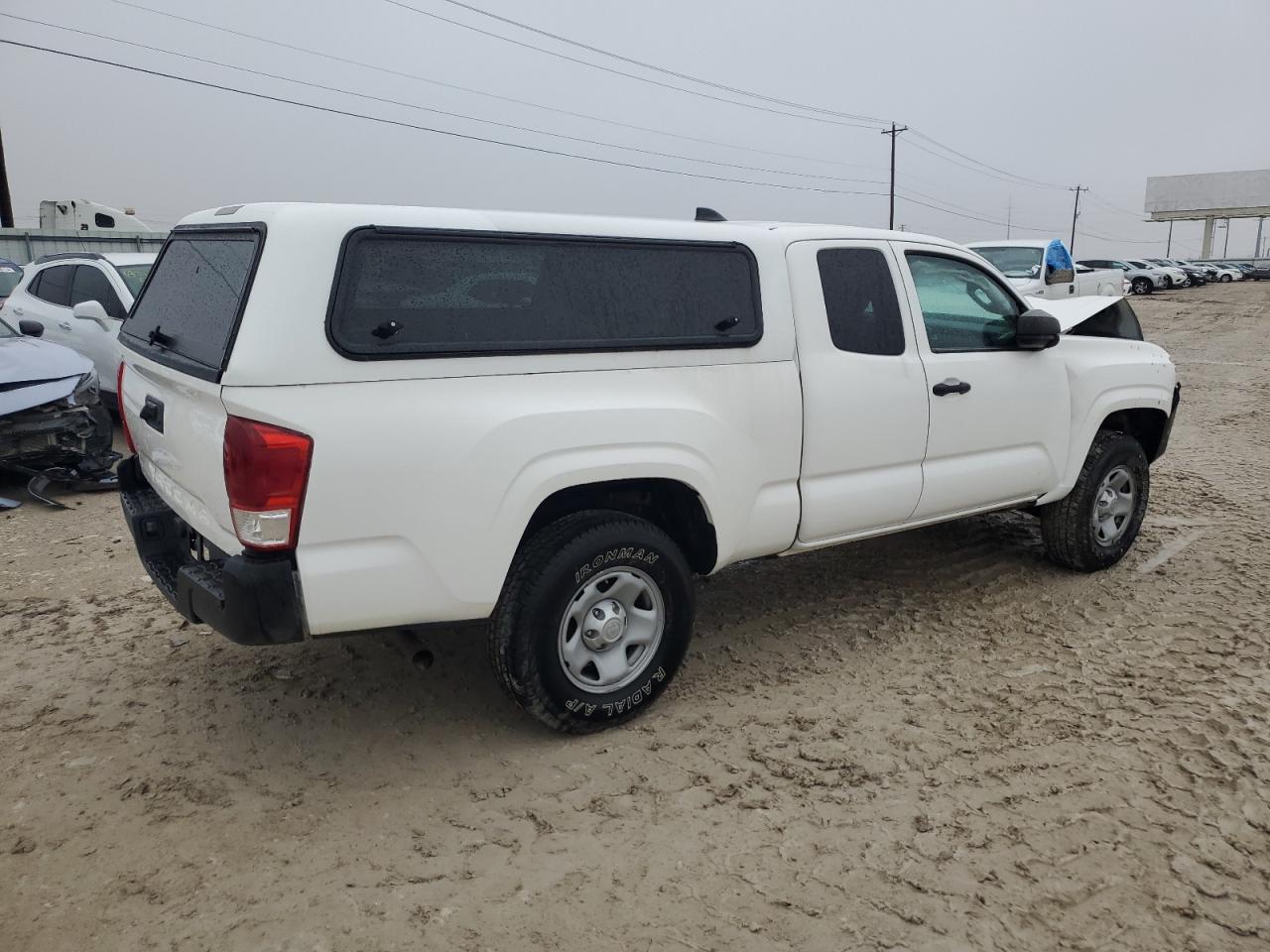 Lot #2979401599 2022 TOYOTA TACOMA ACC