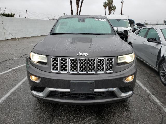 2015 JEEP GRAND CHER - 1C4RJFJG8FC136807